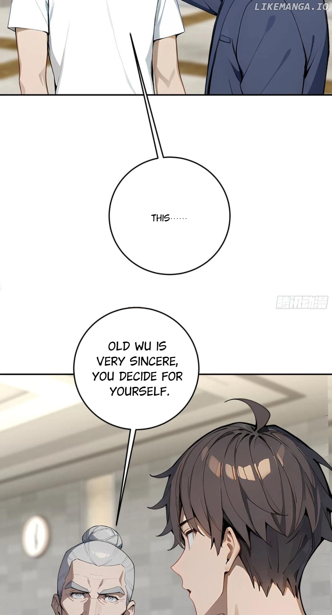 God of Learning Chapter 60 - page 42